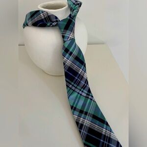 Plaid Necktie by U.S. Polo Assn. | 59”